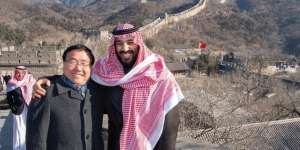 PBB Sebut Putera Mahkota Saudi Terkait Pembunuhan Jamal Khashoggi