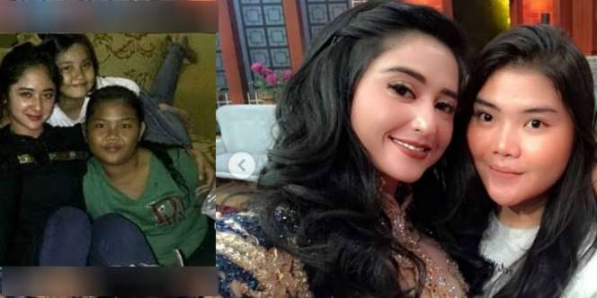 Foto Jadul Dewi Perssik Beredar, Gadis Ini Bikin Salfok