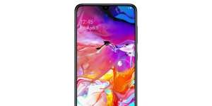 Galaxy A70 Dirilis, Cocok untuk Live Seharian