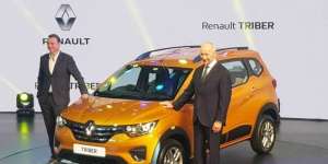 MPV Murah Renault Calon Pesaing Avanza Resmi Diluncurkan