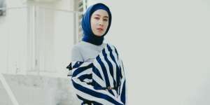 Trik Pilih Motif Stripes untuk Tiap Bentuk Tubuh