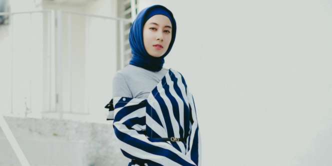 Trik Pilih Motif Stripes untuk Tiap Bentuk Tubuh