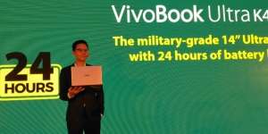 ASUS Rilis Laptop yang Sanggup Menyala 24 Jam, Harganya?