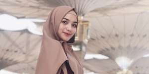 Belum Lama Berhijab, Citra Kirana Sudah Modis
