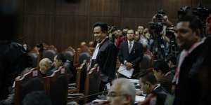 Tim Hukum Jokowi: Kami Tak Bawa Saksi yang Bertele-tele