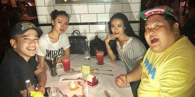 Ruben Onsu Shock Bayar Makan Rp15 Juta