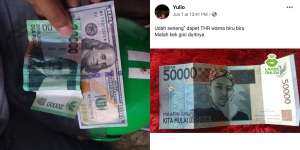 8 Curhat Kocak Driver Ojol Dapat Tip dari Pelanggan, Ngakak Guling-Guling