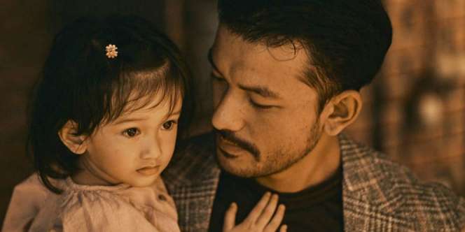 Jahilnya Rio Dewanto, Goda Sang Putri Sampai Nangis, Duh!