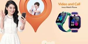 imoo Siap Luncurkan Smartwatch Harga Terjangkau