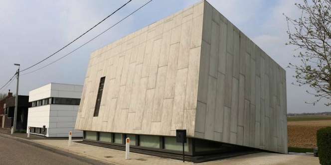 Deretan Desain Rumah Unik di Belgia Bikin Terpana