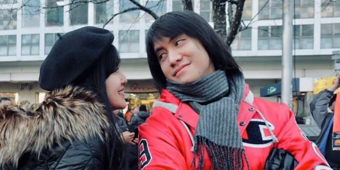 Didesak Putus 5 Kali, Ini Curhat Vicy Melanie Temani Kevin Aprilio Saat Terpuruk