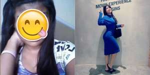 Foto Lawas Keponakan Dewi Persik, Rosa Meldianti, Bikin Netizen Tercengang