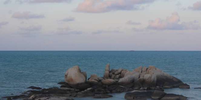 5 Pantai Bangka yang Mempesona