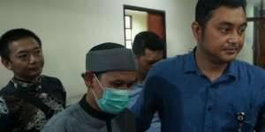 Pendakwah Rahmat Baequni Ditetapkan Menjadi Tersangka Kasus Hoaks