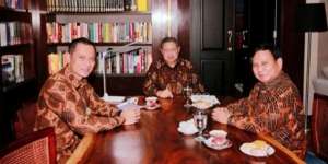 Kutip Link Berita, Prabowo Diminta Hadirkan SBY ke Sidang MK