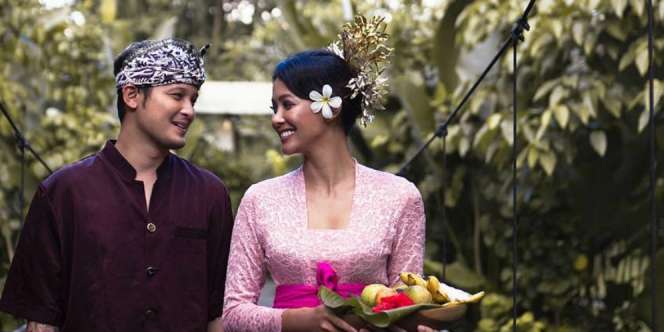 Bunga Jelita dan Syamsir Alam Menikah Tahun Depan