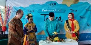 Sensasi Jajanan Pasar di Hotel Berbintang