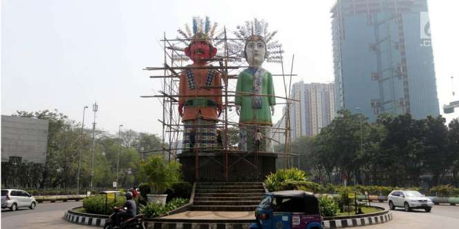 Jakarta Hari Ini Ultah, Ini Sejarah Nama Jalan di Ibukota