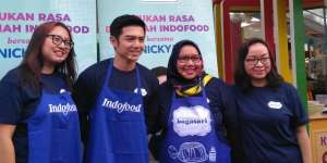 Berburu Kuliner 'Fusion' di Jakarta Fair Kemayoran