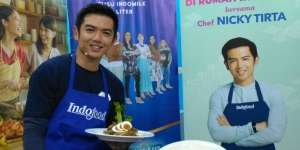 Resep Unik Spaghetti Rawon ala Nicky Tirta, Coba Yuk!