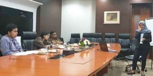 Ayah Cuma Tamat SD, Mahasiswa Ini Jalani Sidang Skripsi di Depan Sri Mulyani