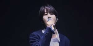 Tawa Campur Haru Hiasi Fan Meeting Perdana Ha Sung Woon