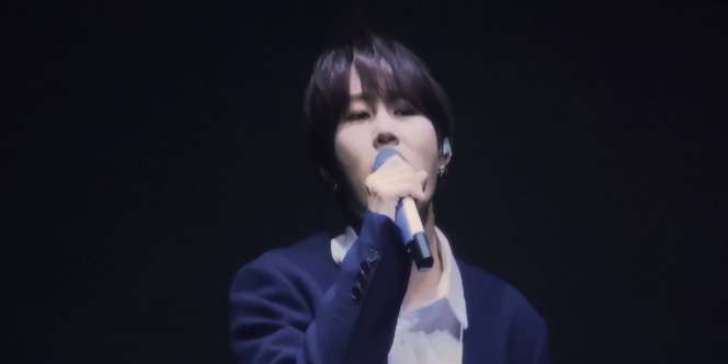 Tawa Campur Haru Hiasi Fan Meeting Perdana Ha Sung Woon