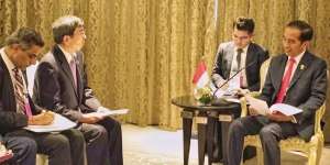 Presiden ADB Puji Ekonomi Indonesia 
