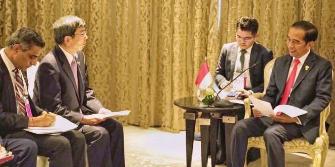 Presiden ADB Puji Ekonomi Indonesia 
