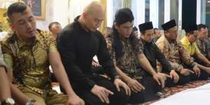 Inikah Nama Islam yang Dipilih Deddy Corbuzier?