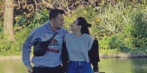 Foto Mesra dengan Wijin Disebut Buat Pre-Wedding, Ini Kata Gisel