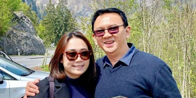 Disebut Ngidam Saat Makan Bareng Ahok, Puput Nastiti Hamil?