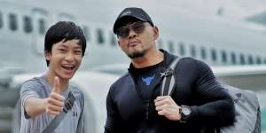 Deddy Corbuzier Mualaf, Ini Reaksi Mengejutkan dari Anaknya