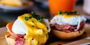 Resep Egg Benedict, Sarapan ala Amerika di Rumah