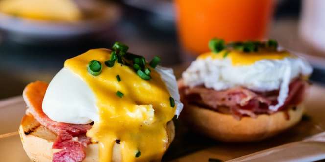Resep Egg Benedict, Sarapan ala Amerika di Rumah