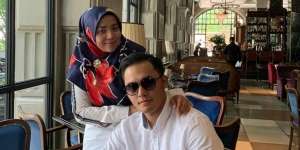 Tinggalkan Rumah Rp30 M, Muzdalifah Pindah ke Apartemen