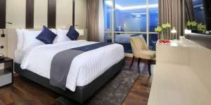 Hilangkan Penat dengan Libur Staycation di Hotel Ibukota