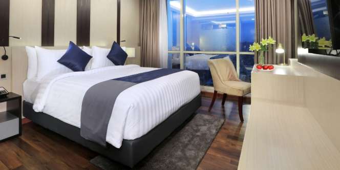 Hilangkan Penat dengan Libur Staycation di Hotel Ibukota