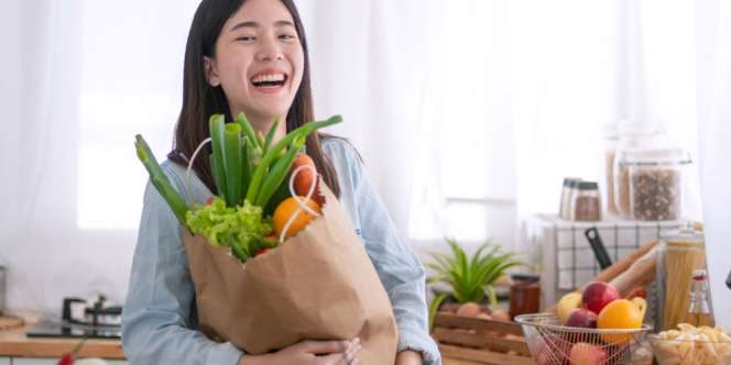 Nggak Perlu Dapur Gede Buat Mengolah Berbagai Macam Masakan, Percaya?