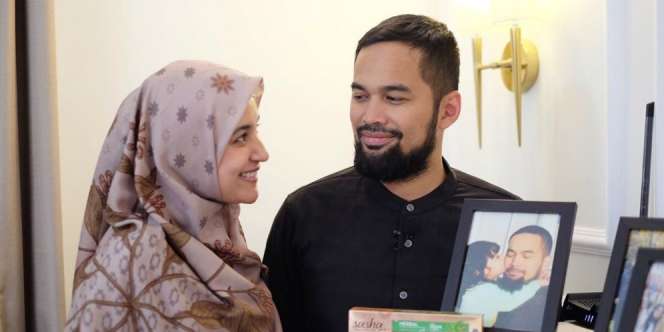 Shireen Sungkar Salah Gandeng Suami Dewi Sandra