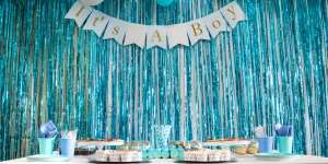 Intip Dekorasi Baby Shower Para Artis, Bisa Jadi Inspirasi