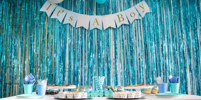 Intip Dekorasi Baby Shower Para Artis, Bisa Jadi Inspirasi