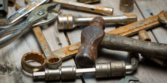 3 Cara Menghilangkan Karat di Peralatan Besi dengan Cepat