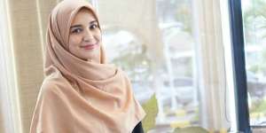Mengejutkan! Shireen Sungkar Risih dengan Jenggot Teuku Wisnu
