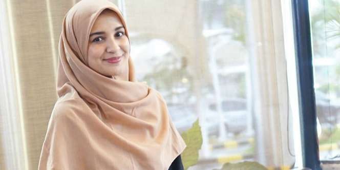 Mengejutkan! Shireen Sungkar Risih dengan Jenggot Teuku Wisnu