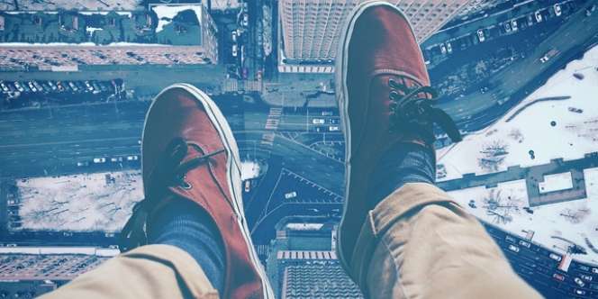 Penjelasan Ilmiah Nomor Sepatu dan Ukuran Alat Vital Pria
