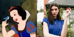 Sosok Para Putri Disney di Dunia Nyata, Cantik Banget!