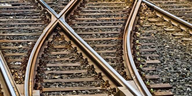 Terungkap, Fungsi Batu Kerikil di Antara Besi Rel Kereta Api