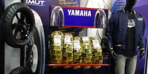 Yamaha Jualan Ban