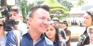 Fakta Mengejutkan Kasus Narkoba Mantan Suami Denada, Jerry Aurum